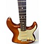 Used Fender American Performer Stratocaster SSS Honey Burst Solid Body Electric Guitar