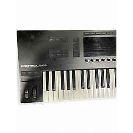 Used Native Instruments KOMPLETE KONTOL S49 MK3 MIDI Controller