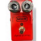 Used MXR M102 Dyna Comp Effect Pedal thumbnail