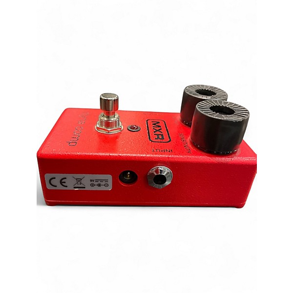 Used MXR M102 Dyna Comp Effect Pedal