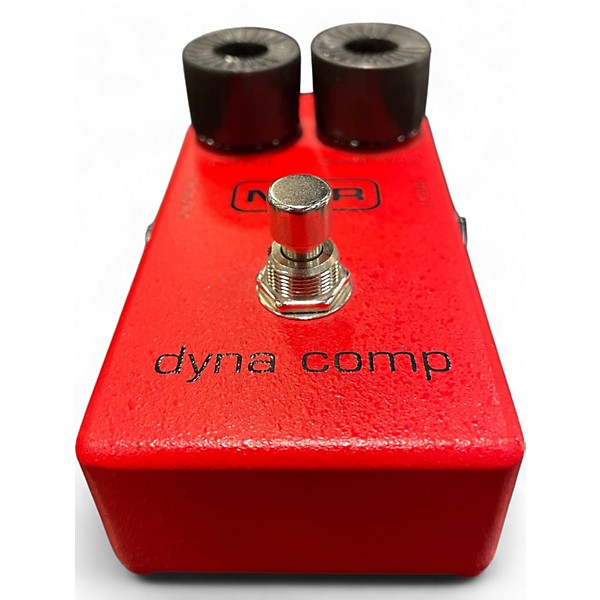 Used MXR M102 Dyna Comp Effect Pedal