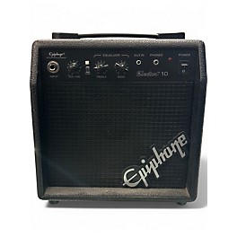 Used Epiphone Electar Guitar Combo Amp