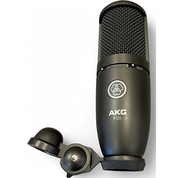 Used AKG Used AKG P120 Project Studio Condenser Microphone 