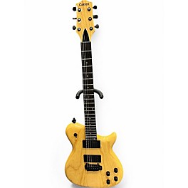 Used Carvin SC90 NATURAL Solid Body Electric Guitar