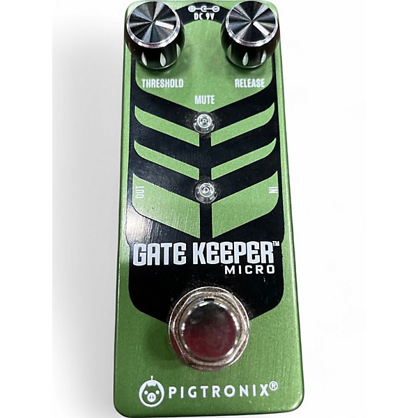 Used Pigtronix GATE KEEPER MICRO Effect Pedal,Specials : American Fashion Style Bags On Sale