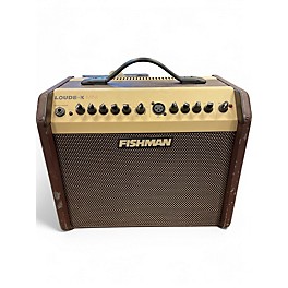 Used 2017 Fishman PROLBX500 Loudbox Mini Acoustic Guitar Combo Amp