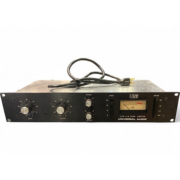Used Urei Universal Audio 1176LN Audio Converter