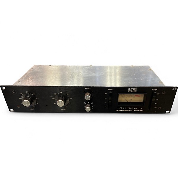 Used Urei Universal Audio 1176LN Audio Converter
