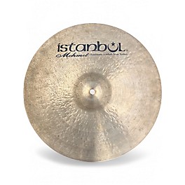 Used Instanbul 16in mehmet Cymbal