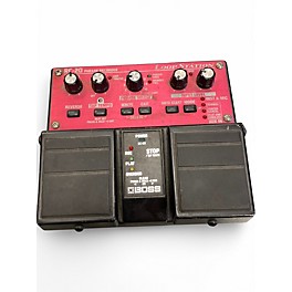 Used BOSS RC20 Loop Station Pedal