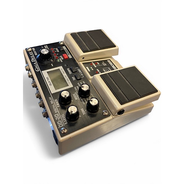 Used BOSS DD20 Giga Delay Effect Pedal