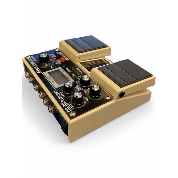 Used BOSS DD20 Giga Delay Effect Pedal