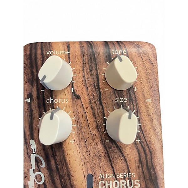 Used LR Baggs Align Series Chorus Effect Pedal