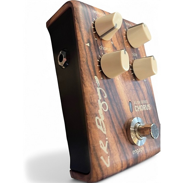 Used LR Baggs Align Series Chorus Effect Pedal