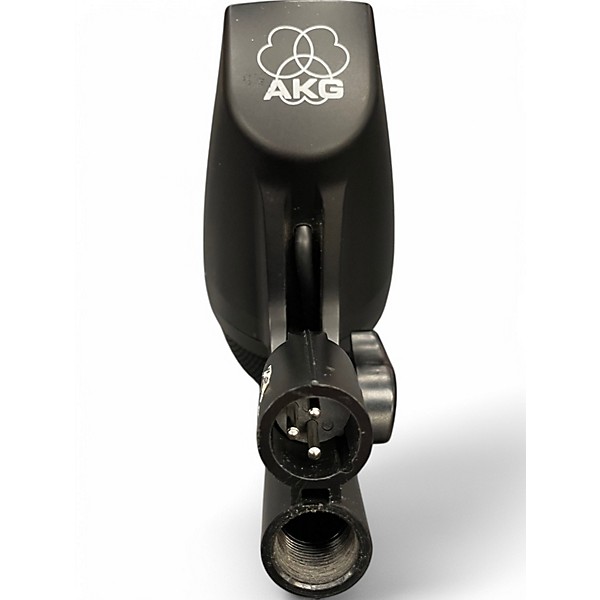 Used AKG D110 Dynamic Microphone