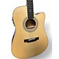 Used Zager zad50ce Natural Acoustic Electric Guitar thumbnail