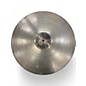 Used SABIAN 21in HH Raw Bell Dry Ride Brilliant Cymbal thumbnail