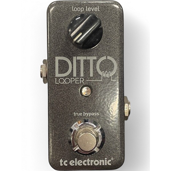 Used TC Electronic Ditto Looper Pedal