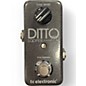 Used TC Electronic Ditto Looper Pedal thumbnail