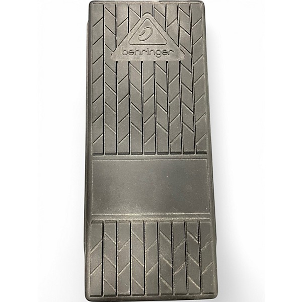 Used Behringer FCV100 Volume Modulation Sustain Pedal