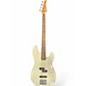 Used Kingston P BASS STYLE  Classic White Electric Bass Guitar thumbnail