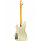 Used Kingston P BASS STYLE  Classic White Electric Bass Guitar