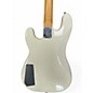 Used Kingston P BASS STYLE  Classic White Electric Bass Guitar