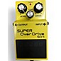 Used BOSS SD1 Super Overdrive Effect Pedal thumbnail