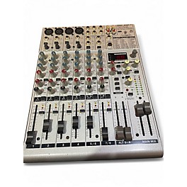 Used Behringer ub1204fx-pro Digital Mixer