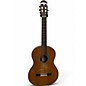 Used Manuel Rodriguez Model A Natural Classical Acoustic Guitar thumbnail