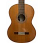 Used Manuel Rodriguez Model A Natural Classical Acoustic Guitar