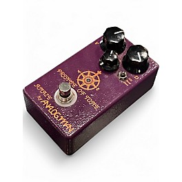 Used Analogman Prince of Tone Effect Pedal