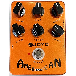 Used Joyo JF-14 Effect Pedal