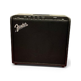 Used Fender Mustang LT25 25W 1x8 Guitar Combo Amp