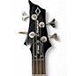 Used DBZ Guitars ST series Crimson Red Trans Electric Bass Guitar