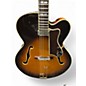 Used Epiphone Emperor Regent 2 Color Sunburst Hollow Body Electric Guitar