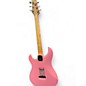 Used PRS Silver Sky John Mayer Signature Pink Solid Body Electric Guitar