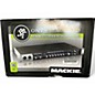 Used Mackie ONYX BLACKBIRD Audio Interface thumbnail