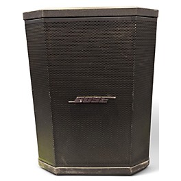 Used Bose S1 Powered Speaker