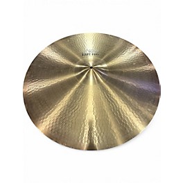 Used Paiste 26in Giant Beat Ride Cymbal