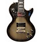 Used Epiphone ADAM JONES LES PAUL CUSTOM Antique SILVER Burst Solid Body Electric Guitar thumbnail