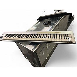 Used M-Audio Keystation 88ES MIDI Controller