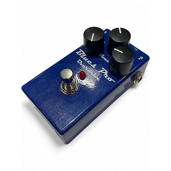 Used MI Audio BLUES PRO Effect Pedal