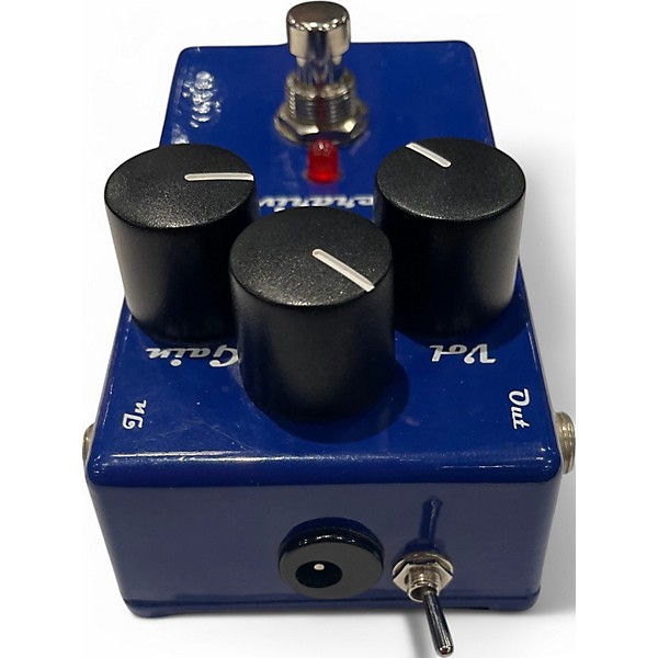 Used MI Audio BLUES PRO Effect Pedal