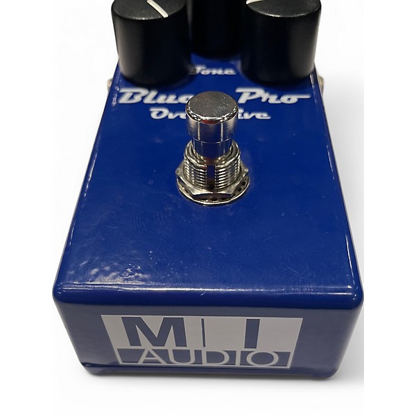 Used MI Audio BLUES PRO Effect Pedal