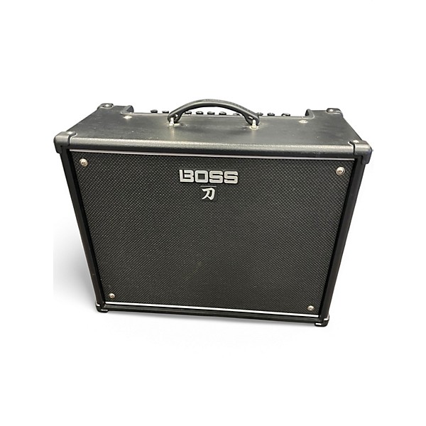 Used BOSS Katana 100 100W 1X12 Guitar Combo Amp