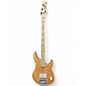 Used Sterling by Music Man Joe Dart Signature Natural Electric Bass Guitar thumbnail