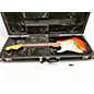 Used 2014 Fender American Standard Stratocaster Left Handed 3 Tone Sunburst Electric Guitar thumbnail