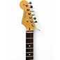 Used 2014 Fender American Standard Stratocaster Left Handed 3 Tone Sunburst Electric Guitar