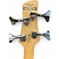Used Ibanez SRMD200 Purple Electric Bass Guitar